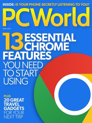 cover image of PCWorld
